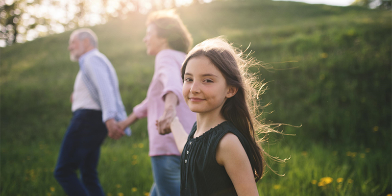 Helping you Through Bereavement 